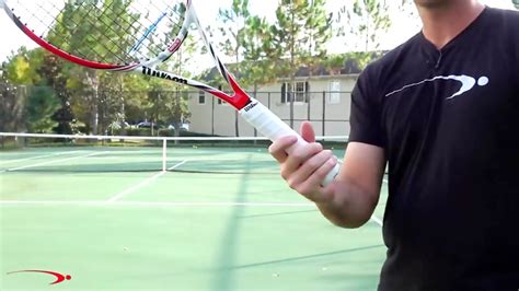 Beginner Tennis Lesson How To Hit Forehands Backhands