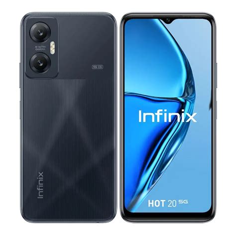 Celular Smartphone Infinix Hot G Gb Gb Dual Cam Mp Gostore