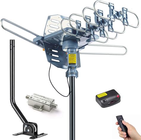 The 6 Best TV Antennas For Rural Areas SIM Tourist