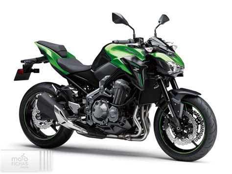 Kawasaki Z900 2018a2 Precio Ficha Técnica Opiniones Y Ofertas