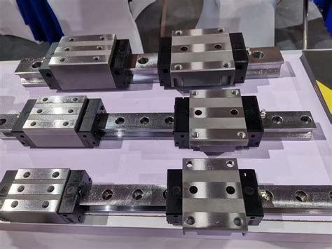 Heavy Duty Linear Motion Guide Rail Hgr Hgh Hgw Linear Slide Rail