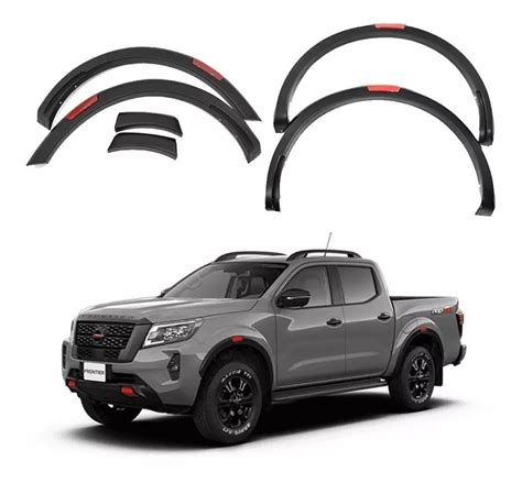 Kit Cantoneras Nissan Frontier Lisa Plastico Mebuscar M Xico