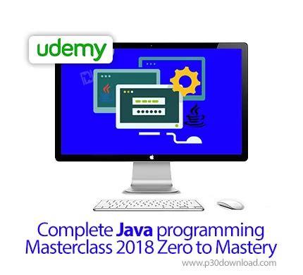 Udemy Complete Java programming Masterclass 2018 Zero to Mastery آمو