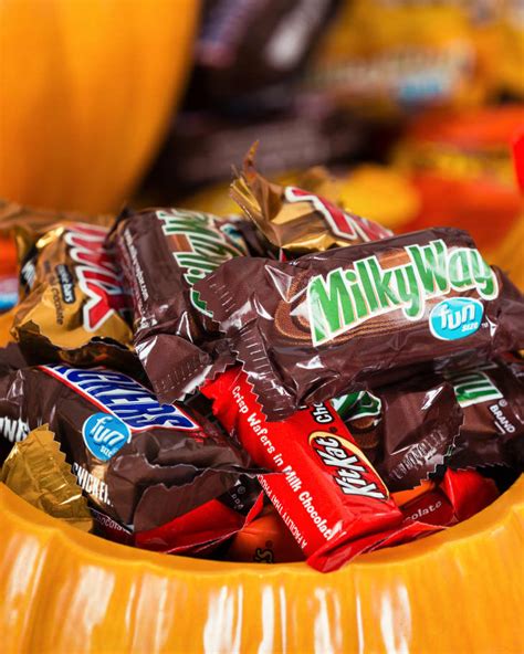 The 15 Best Halloween Candies Of 2023 Ranked The Kitchn