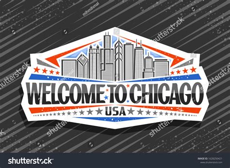 345 Welcome Chicago Sign Images Stock Photos And Vectors Shutterstock