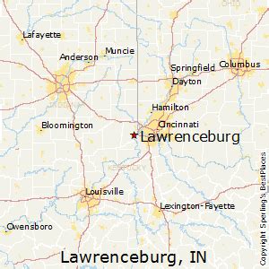 Lawrenceburg, IN