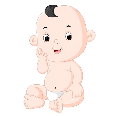 Adorable Baby Vector Design Images Cartoon Cute Baby Adorable Cartoon