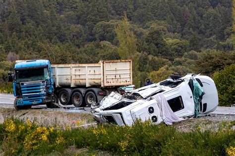 Por Unanimidad El Tribunal Condenó Al Camionero De Villa La Angostura