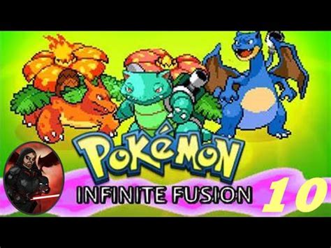 Into The Rock Tunnel Pok Mon Infinite Fusion Part Youtube