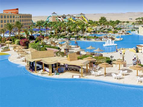 Hotel Titanic Resort And Aqua Park In Hurghada Bei Alltours Buchen