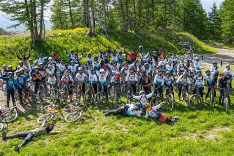 Rdv Le 15 Juin 2024 Pour La Pré Ouverture Du Bike Park De La Station