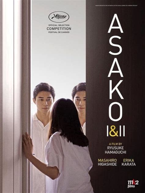 Asako I And Ii 2018 Imdb