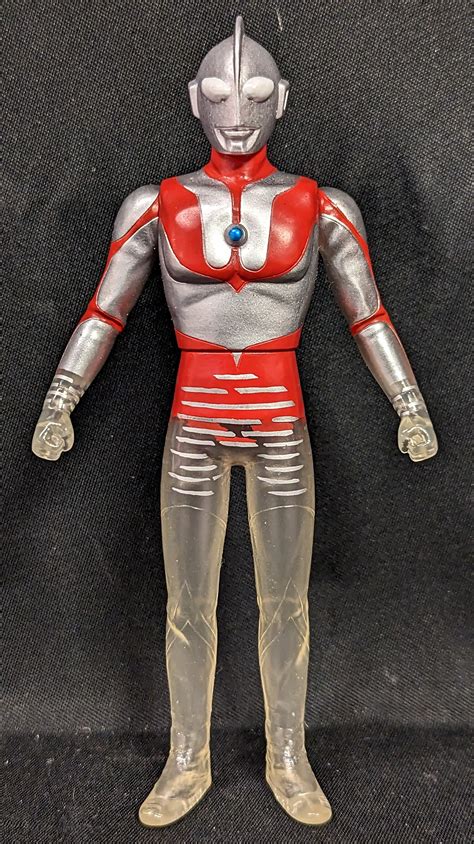 Bandai Ultra Hero Series Ultraman Teleportation Ver Sp