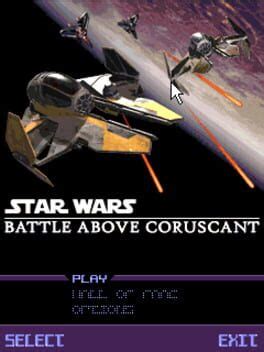 Star Wars: Battle Above Coruscant (TBD)