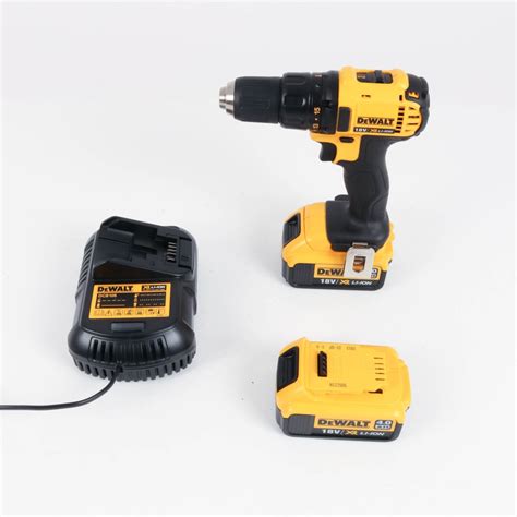 SKRUVDRAGARE DeWalt DCD780