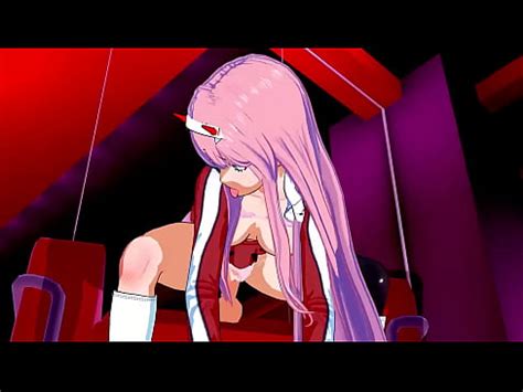 Darling In The Franxx Zero Two 3d Hentai XVIDEOS