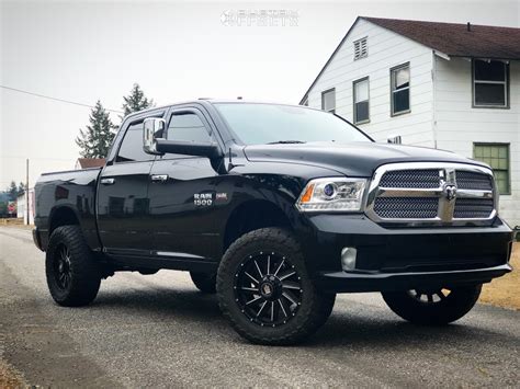 Ram Bilstein Leveling Kit