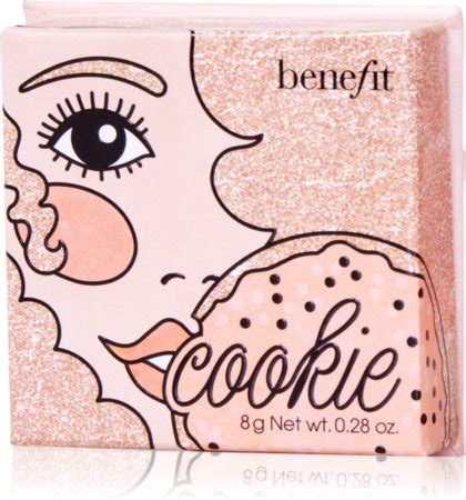 Benefit Cookie хайлайтер | notino.ua | Великий асортимент