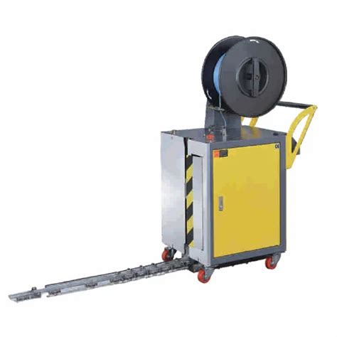 Bandma Fully Automatic Y Series Pallet Strapping Machine V At