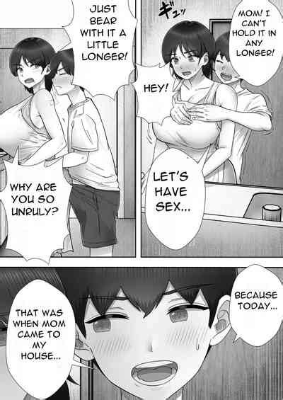 DeliHeal Kaachan And Having A Half Cohabitation Life Nhentai Hentai Doujinshi And Manga