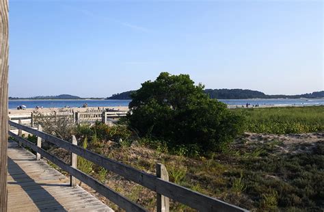 Exploring Sandy Point State Reservation In Ipswich Ma Make A Day Of