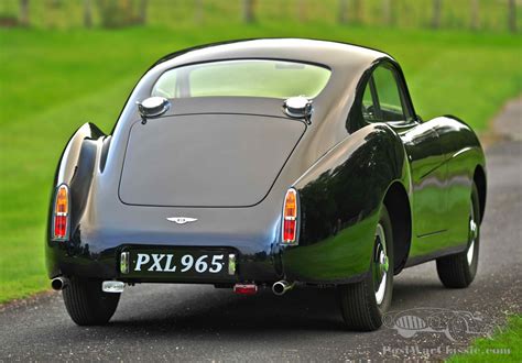 Car Bentley R Type Fastback Continental Coupe 1953 For Sale