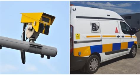 900 new speed cameras added to Irish roads today - and their locations ...