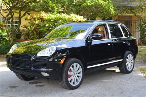 No Reserve 25k Mile 2005 Porsche Cayenne Turbo For Sale On Bat Auctions Sold For 31050 On