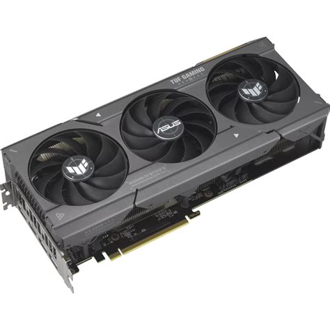 Видеокарта AMD Radeon RX 7600 XT ASUS OC 16Gb (TUF-RX7600XT-O16G-GAMING ...