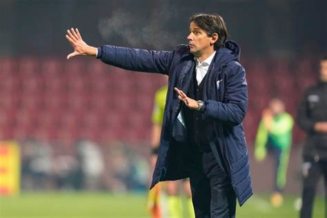 Lazio I Convocati Di Inzaghi Per Il Napoli