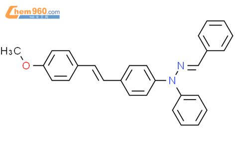 403607 88 5 BENZALDEHYDE 4 2 4 METHOXYPHENYL ETHENYL PHENYL