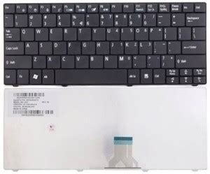 TechSonic Keyboard For Acer Aspire 1830 1830T 1830TZ Internal Laptop