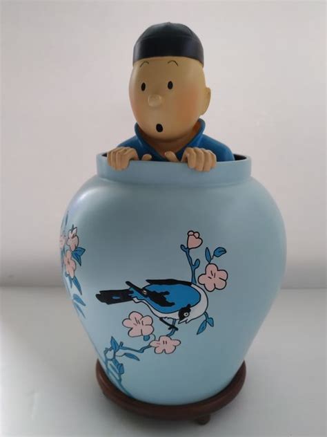 Tintin Statuette Pixi Regout Tintin Et Milou Catawiki