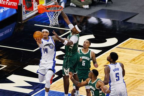 Bucks vs. Magic Game Thread - Brew Hoop