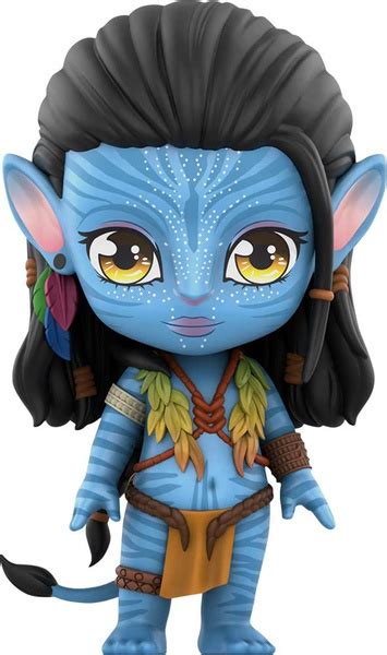 Hot Toys Cosbaby Neytiri