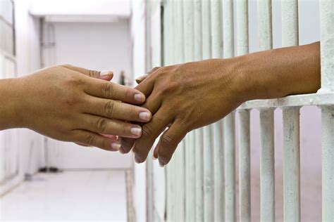 Study Explores How Women Handle Stigma Of Staying With Imprisoned Men