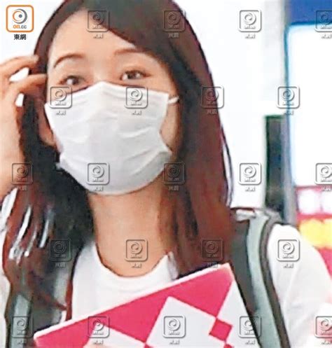 爆眼女無爆眼 笑住去台灣｜即時新聞｜港澳｜oncc東網