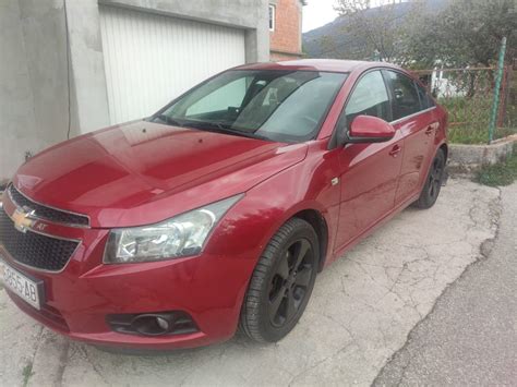 Chevrolet Cruze Vcdi Lt Automatik G Full Oprema