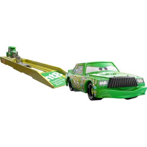 Disney And Pixar's Cars Die-Cast Vehicle Launcher Chick Hicks, 1 - Kroger