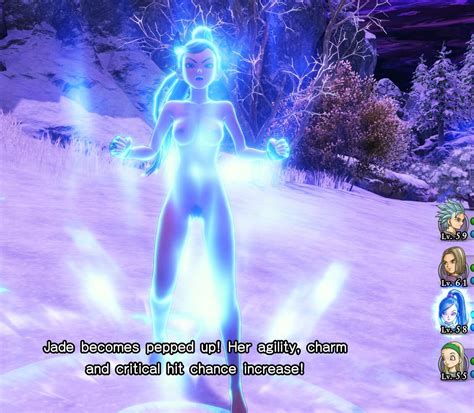 Dragon Quest 11 DE Nude Mod Adult Gaming LoversLab