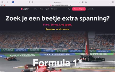 Watch Formula 1 For Free Thanks To This Special Viaplay Offer Techzle