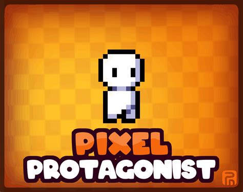 Free Protagonist Animated Character By Penzilla