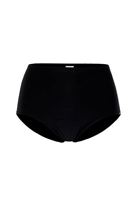 Abecita By Swegmark Portofino Bikini Alushousut Musta Bikinihousut Ellos Fi