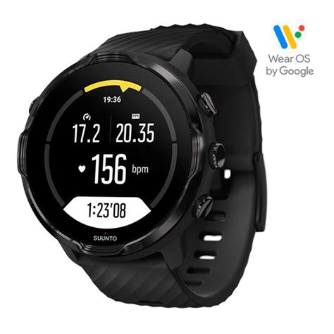 Купить часы Suunto 7 HR | Интернет-магазин RunLab