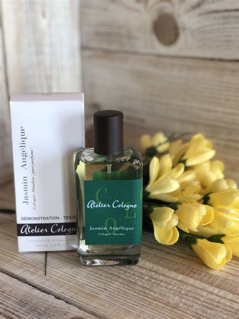 Духи Atelier Cologne Jasmin Angelioque TESTER 100 Ml | Женские Духи ...
