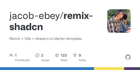 remix-shadcn | Remix Resources