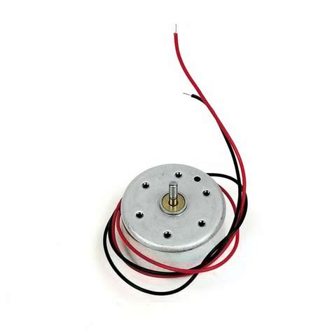 Купить мини мотор Hobby-300 DC 3 - 6 V 3500-7000 RPM для DIY электроники
