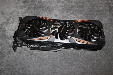 Venta Gigabyte Geforce Gtx Ti Gb En Stock