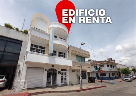 Edificio En Renta En Zona Centro De Tuxtla Gutierrez Pinn Portal