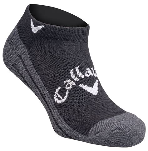 Callaway Mens Opti Dri Low Ii Socks Golfonline